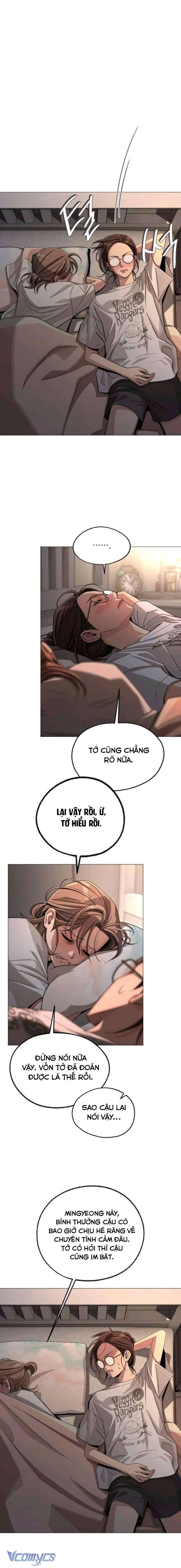 Chuyện Tình Chàng Iseop Chapter 86 - Trang 8