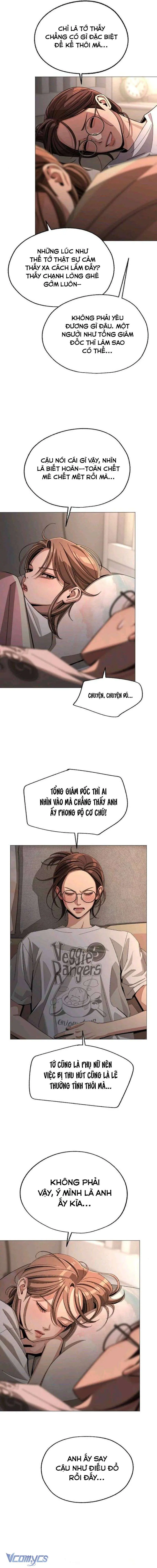 Chuyện Tình Chàng Iseop Chapter 86 - Trang 9