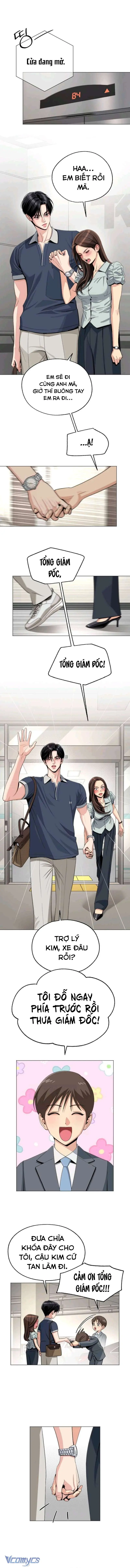Chuyện Tình Chàng Iseop Chapter 87 - Trang 10
