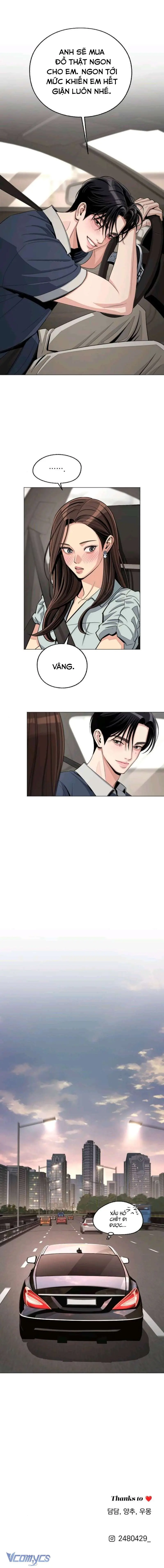 Chuyện Tình Chàng Iseop Chapter 87 - Trang 14