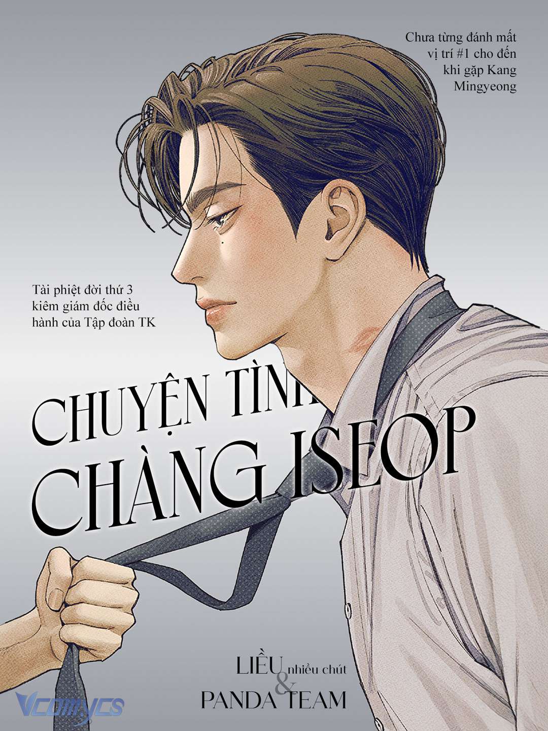 Chuyện Tình Chàng Iseop Chapter 87 - Trang 2