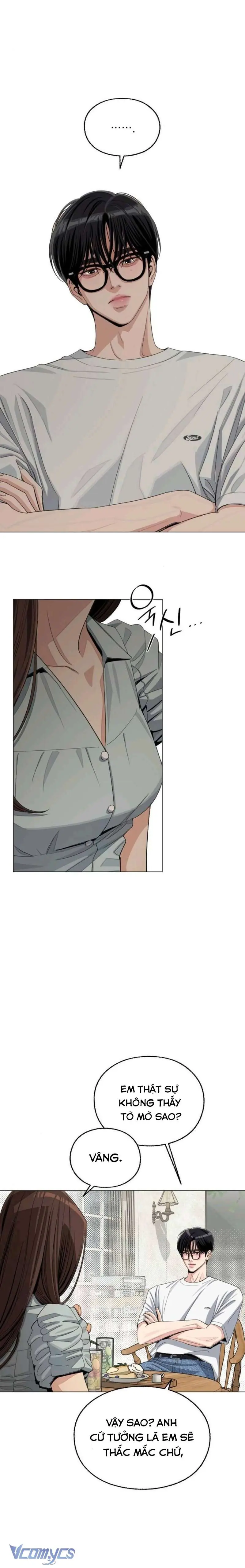 Chuyện Tình Chàng Iseop Chapter 88 - Trang 18