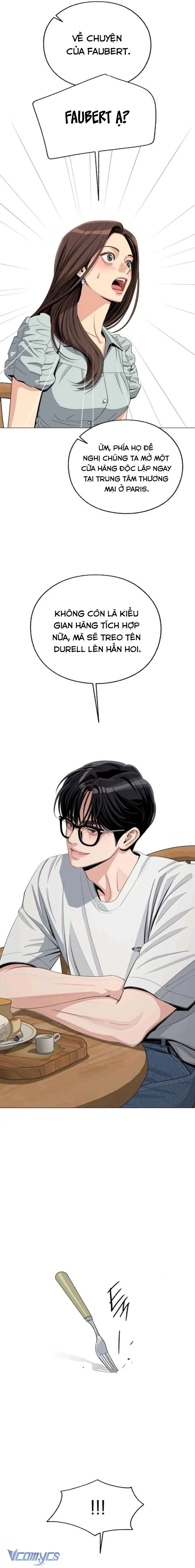 Chuyện Tình Chàng Iseop Chapter 88 - Trang 19
