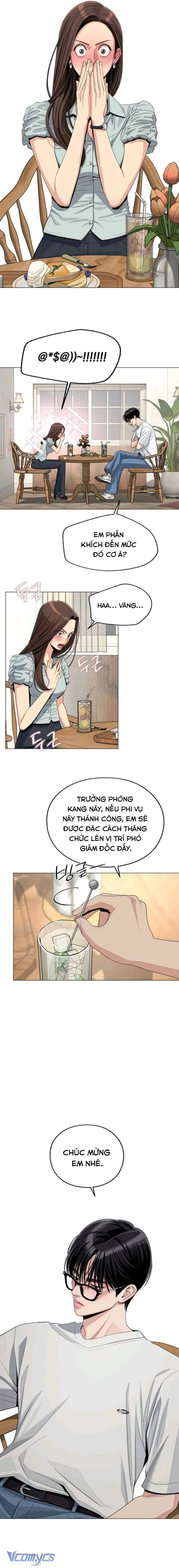 Chuyện Tình Chàng Iseop Chapter 88 - Trang 20