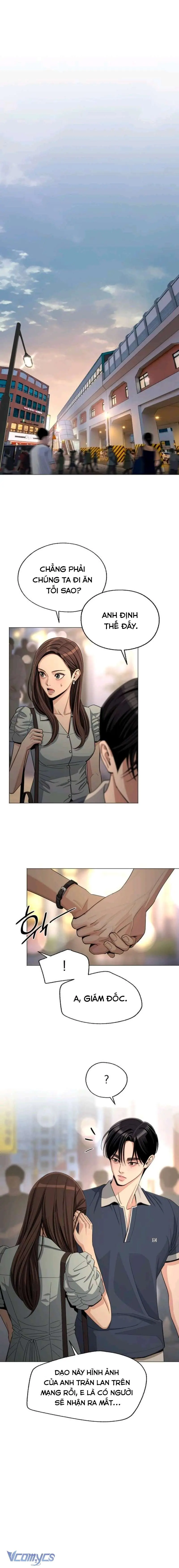 Chuyện Tình Chàng Iseop Chapter 88 - Trang 3