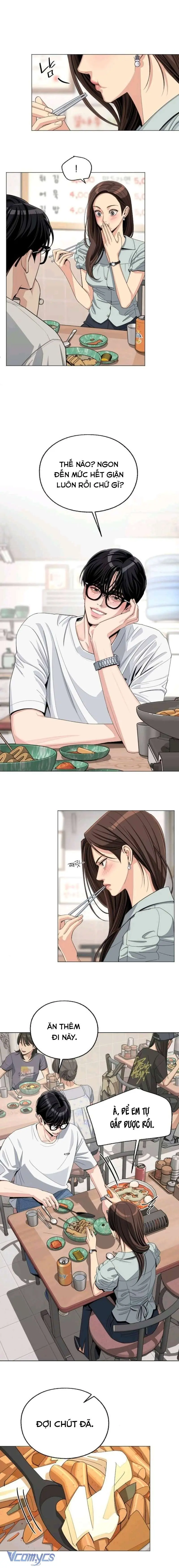 Chuyện Tình Chàng Iseop Chapter 88 - Trang 6