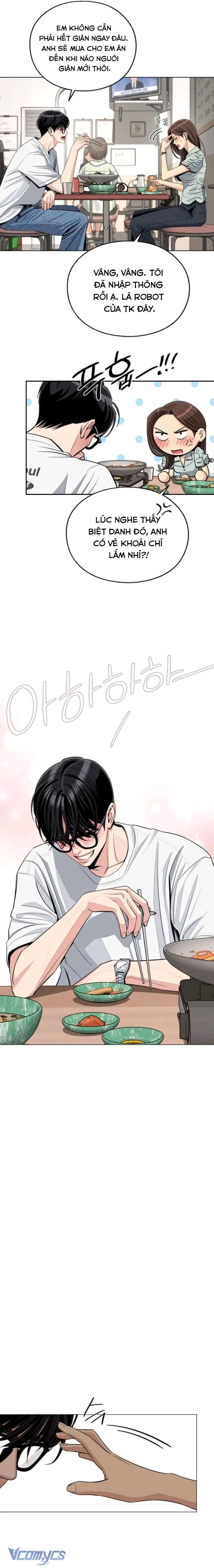 Chuyện Tình Chàng Iseop Chapter 88 - Trang 8