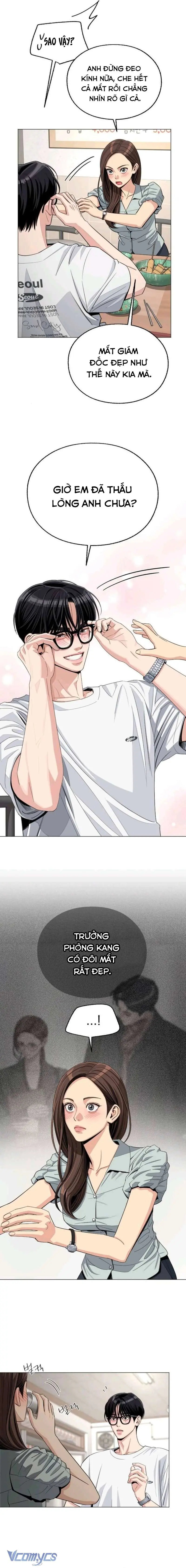 Chuyện Tình Chàng Iseop Chapter 88 - Trang 9