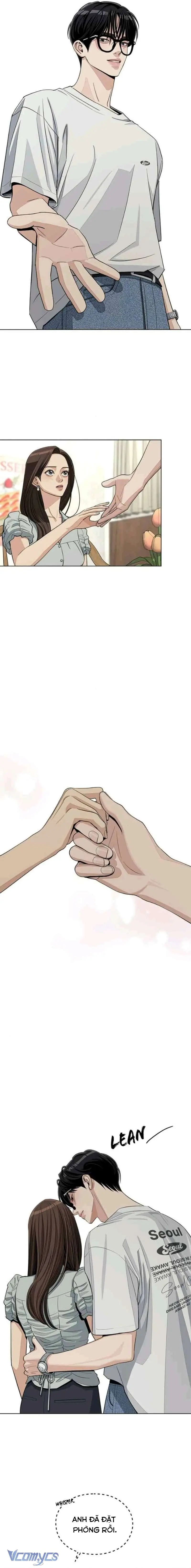 Chuyện Tình Chàng Iseop Chapter 89 - Trang 10