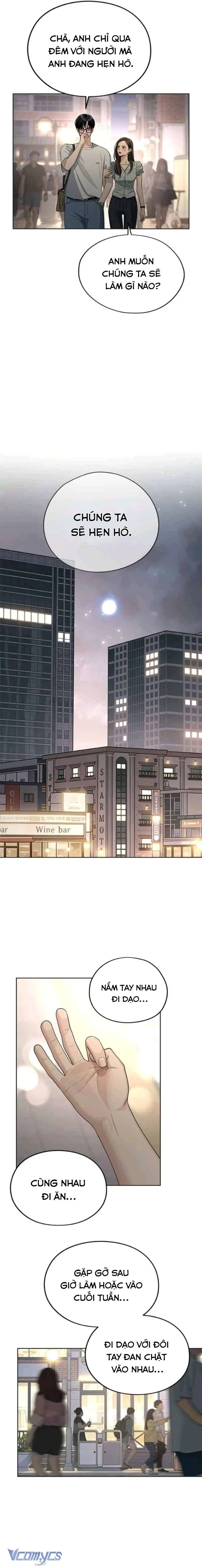 Chuyện Tình Chàng Iseop Chapter 89 - Trang 14