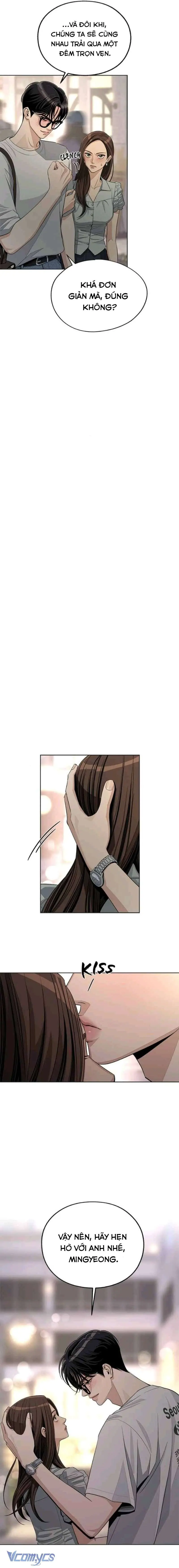 Chuyện Tình Chàng Iseop Chapter 89 - Trang 15