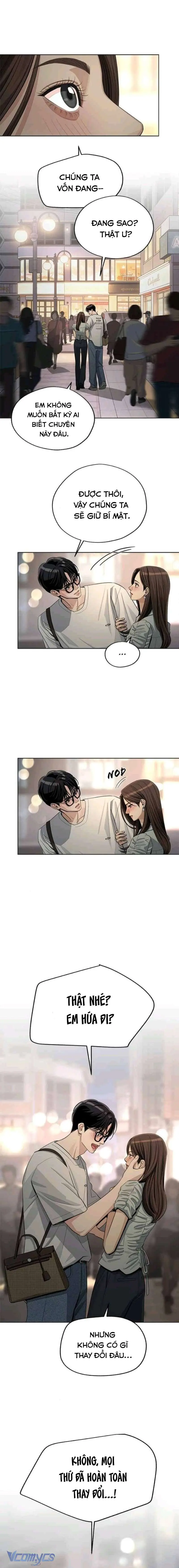 Chuyện Tình Chàng Iseop Chapter 89 - Trang 16