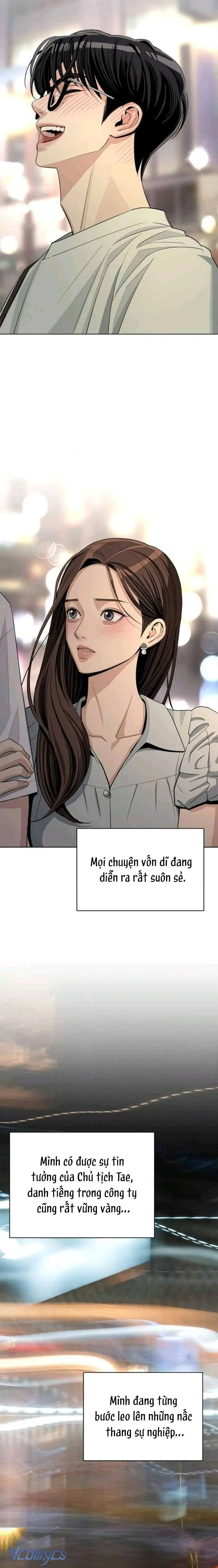 Chuyện Tình Chàng Iseop Chapter 89 - Trang 17