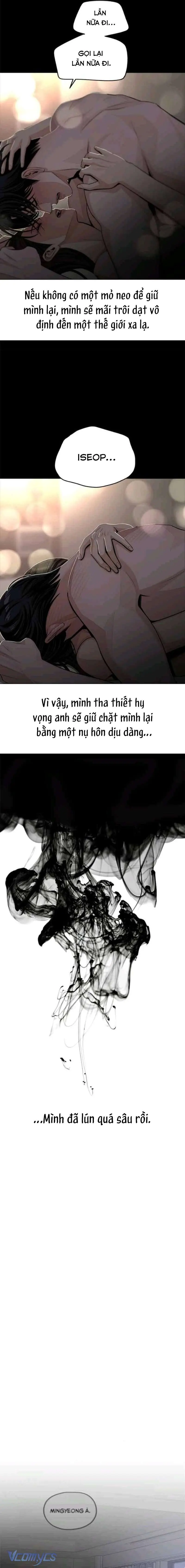 Chuyện Tình Chàng Iseop Chapter 89 - Trang 21