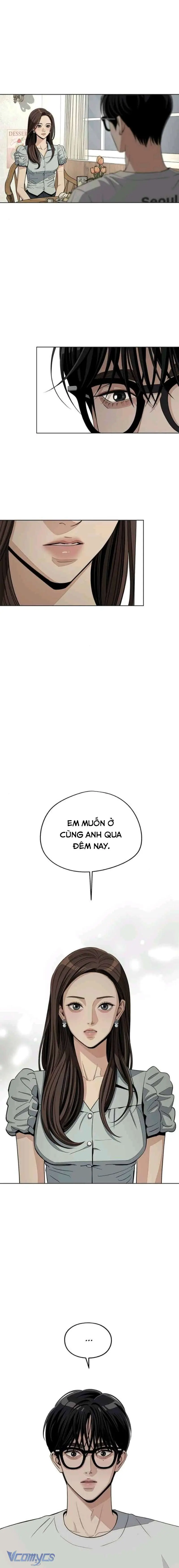 Chuyện Tình Chàng Iseop Chapter 89 - Trang 8