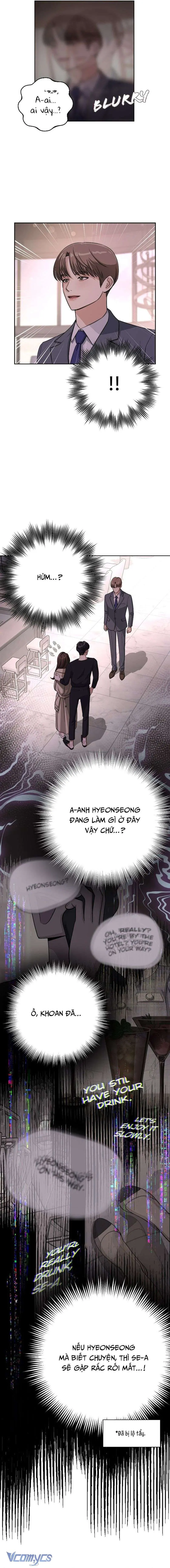 Chuyện Tình Chàng Iseop Chapter 9 - Trang 10