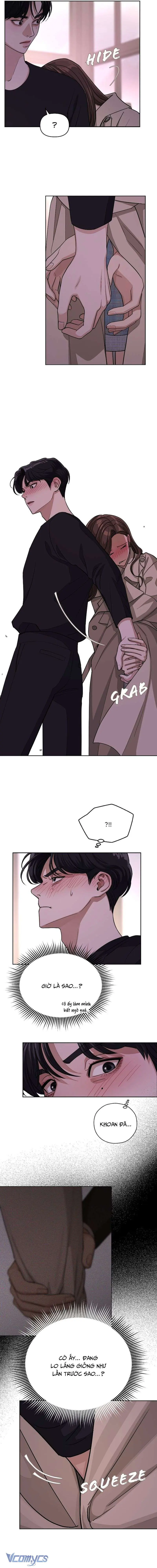 Chuyện Tình Chàng Iseop Chapter 9 - Trang 11