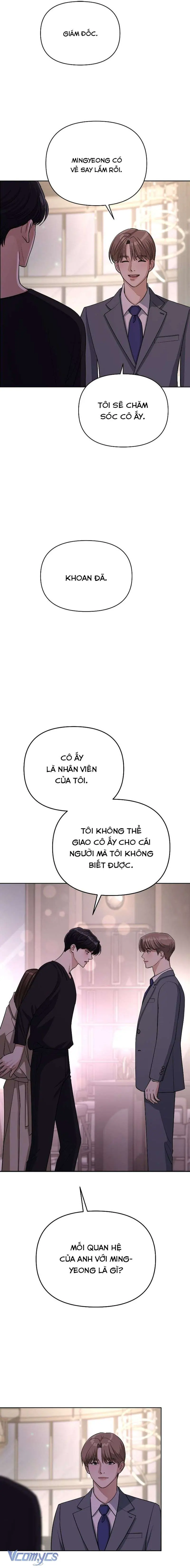 Chuyện Tình Chàng Iseop Chapter 9 - Trang 12