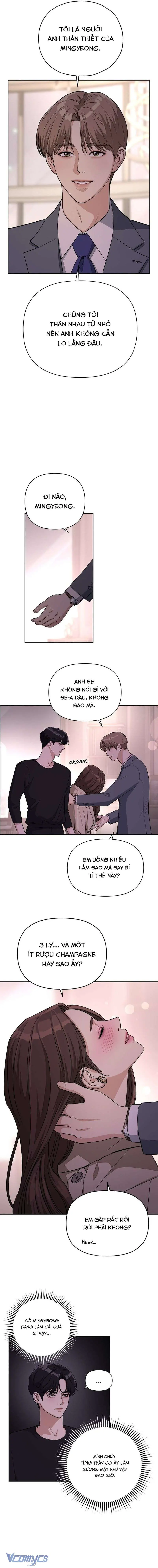 Chuyện Tình Chàng Iseop Chapter 9 - Trang 13