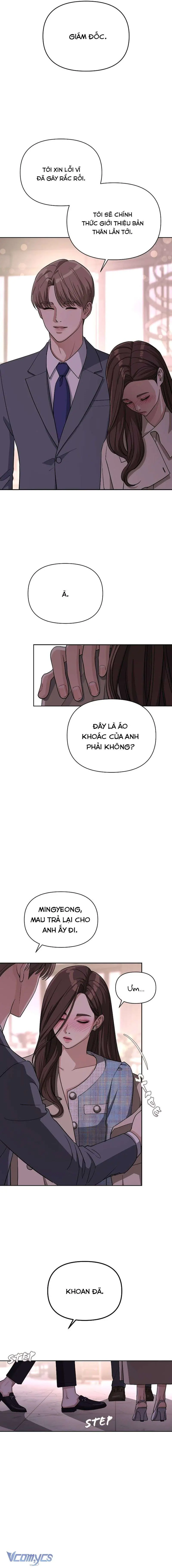 Chuyện Tình Chàng Iseop Chapter 9 - Trang 14