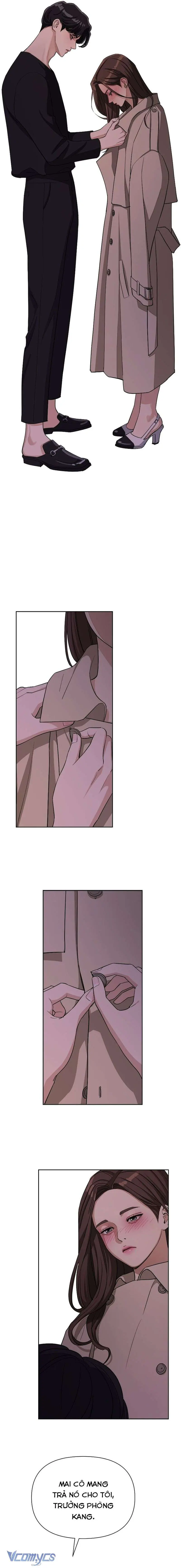 Chuyện Tình Chàng Iseop Chapter 9 - Trang 15
