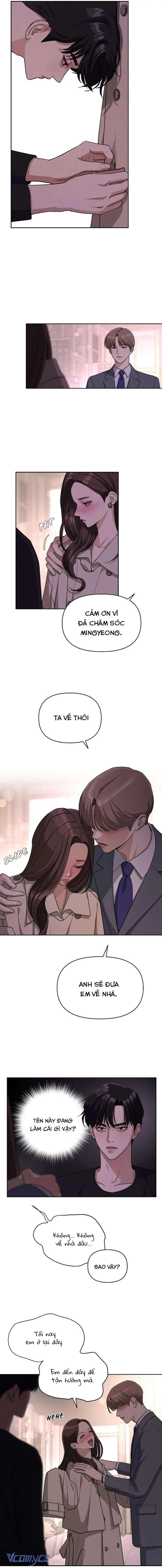 Chuyện Tình Chàng Iseop Chapter 9 - Trang 16