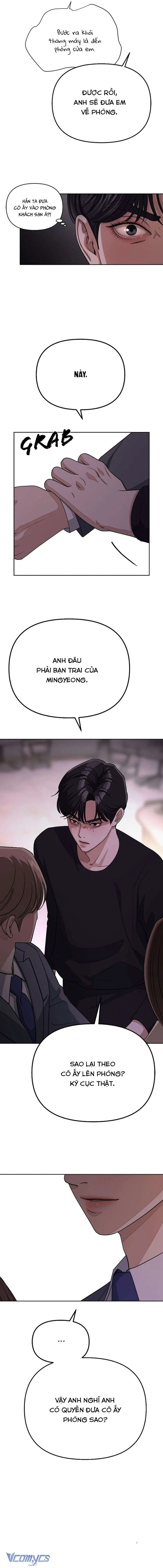 Chuyện Tình Chàng Iseop Chapter 9 - Trang 17