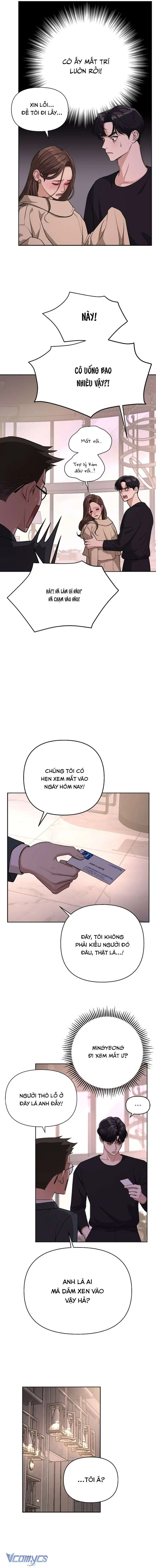 Chuyện Tình Chàng Iseop Chapter 9 - Trang 4