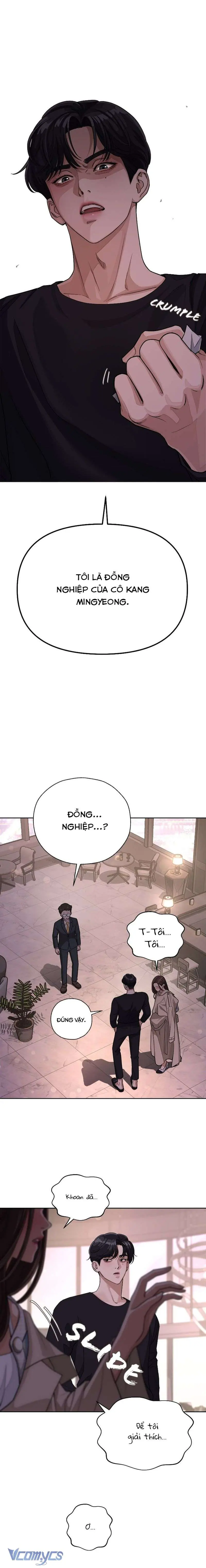Chuyện Tình Chàng Iseop Chapter 9 - Trang 5