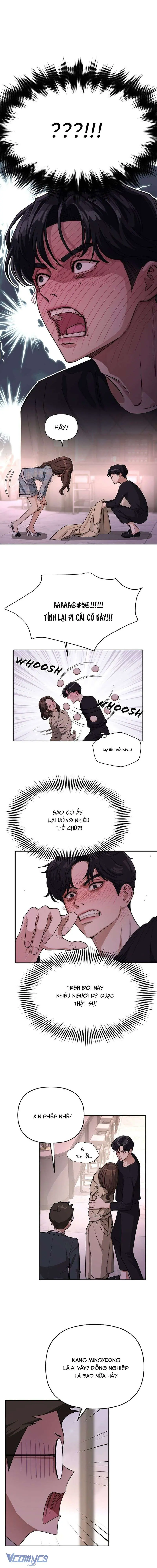 Chuyện Tình Chàng Iseop Chapter 9 - Trang 7