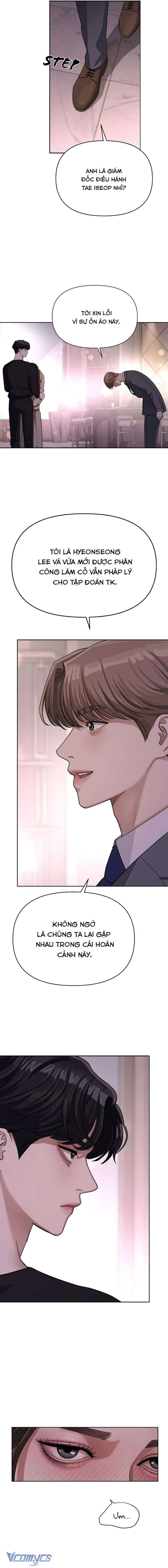 Chuyện Tình Chàng Iseop Chapter 9 - Trang 9