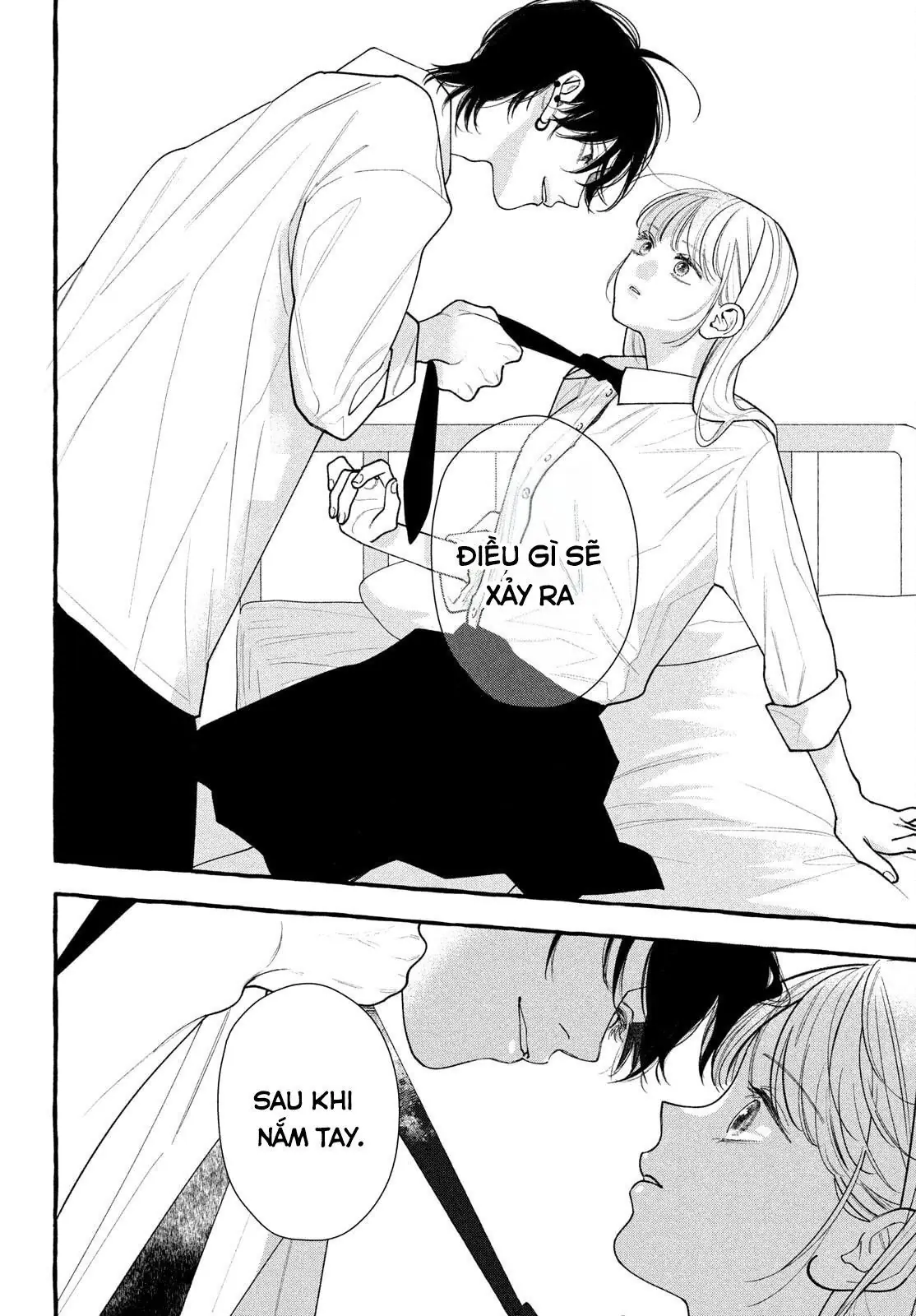 Chuyện Tình Công Khai Của Amelia Chapter 1 - Trang 21