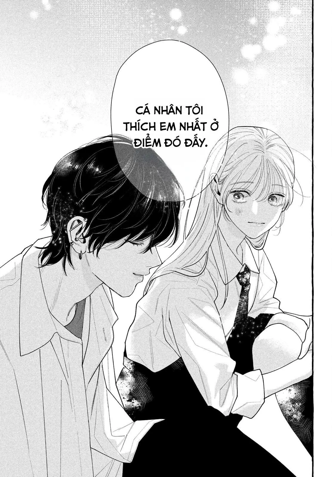 Chuyện Tình Công Khai Của Amelia Chapter 1 - Trang 34