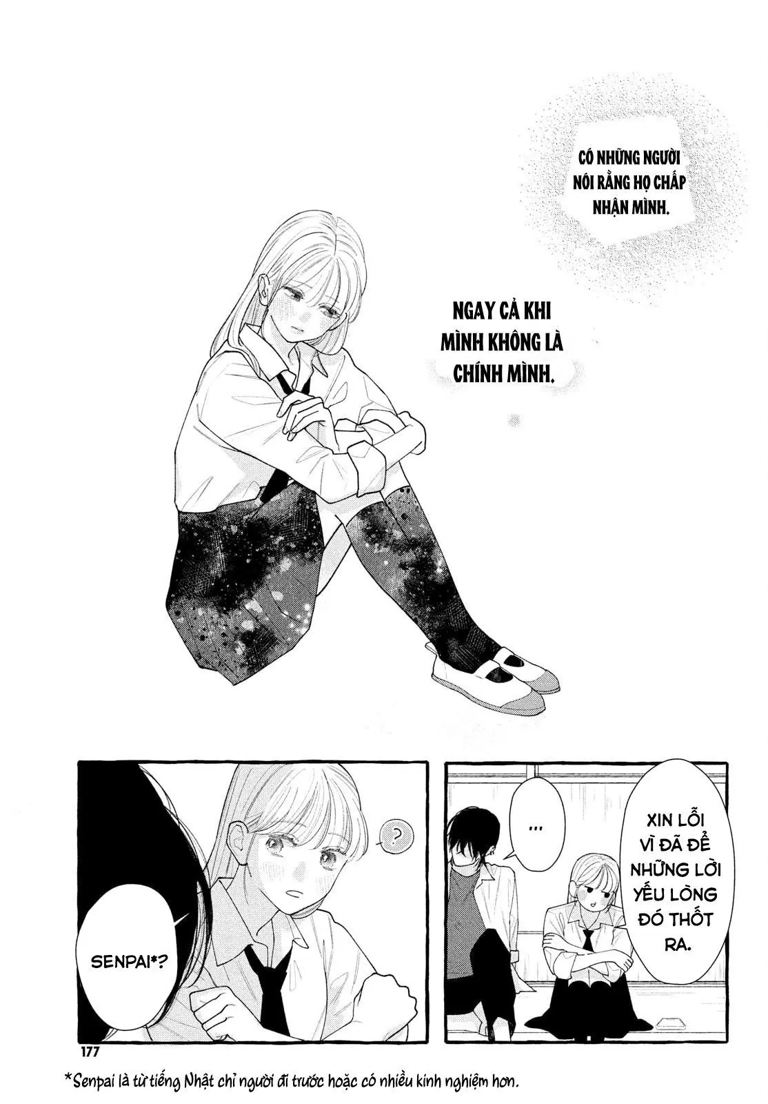Chuyện Tình Công Khai Của Amelia Chapter 1 - Trang 36