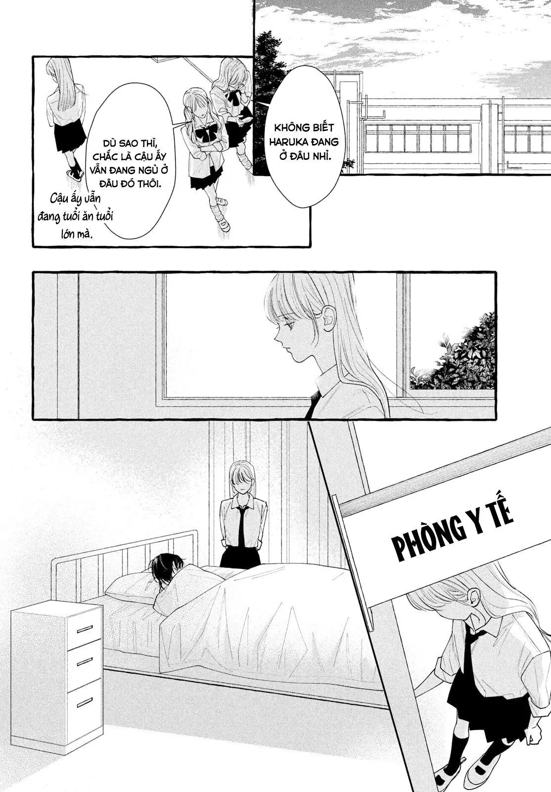 Chuyện Tình Công Khai Của Amelia Chapter 1 - Trang 44