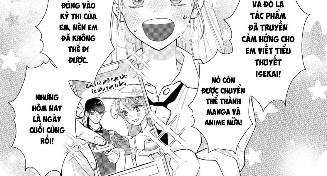 Chuyện Tình Công Khai Của Amelia Chapter 2 - Trang 12