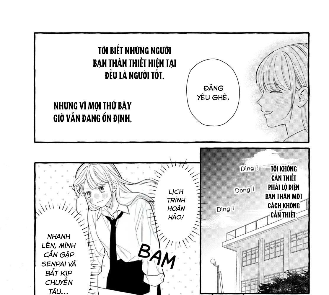 Chuyện Tình Công Khai Của Amelia Chapter 2 - Trang 19