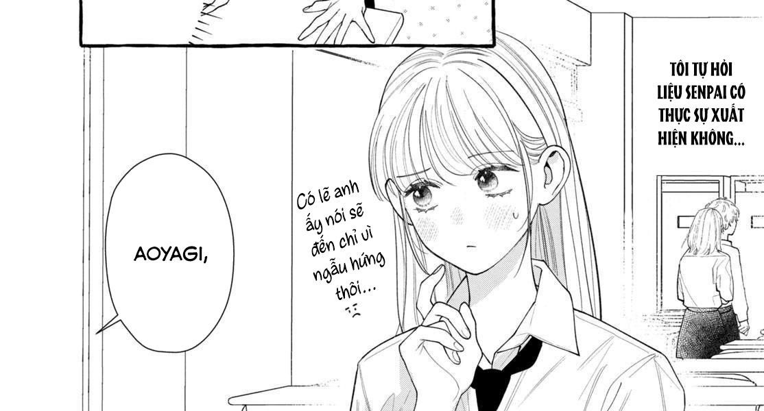 Chuyện Tình Công Khai Của Amelia Chapter 2 - Trang 20