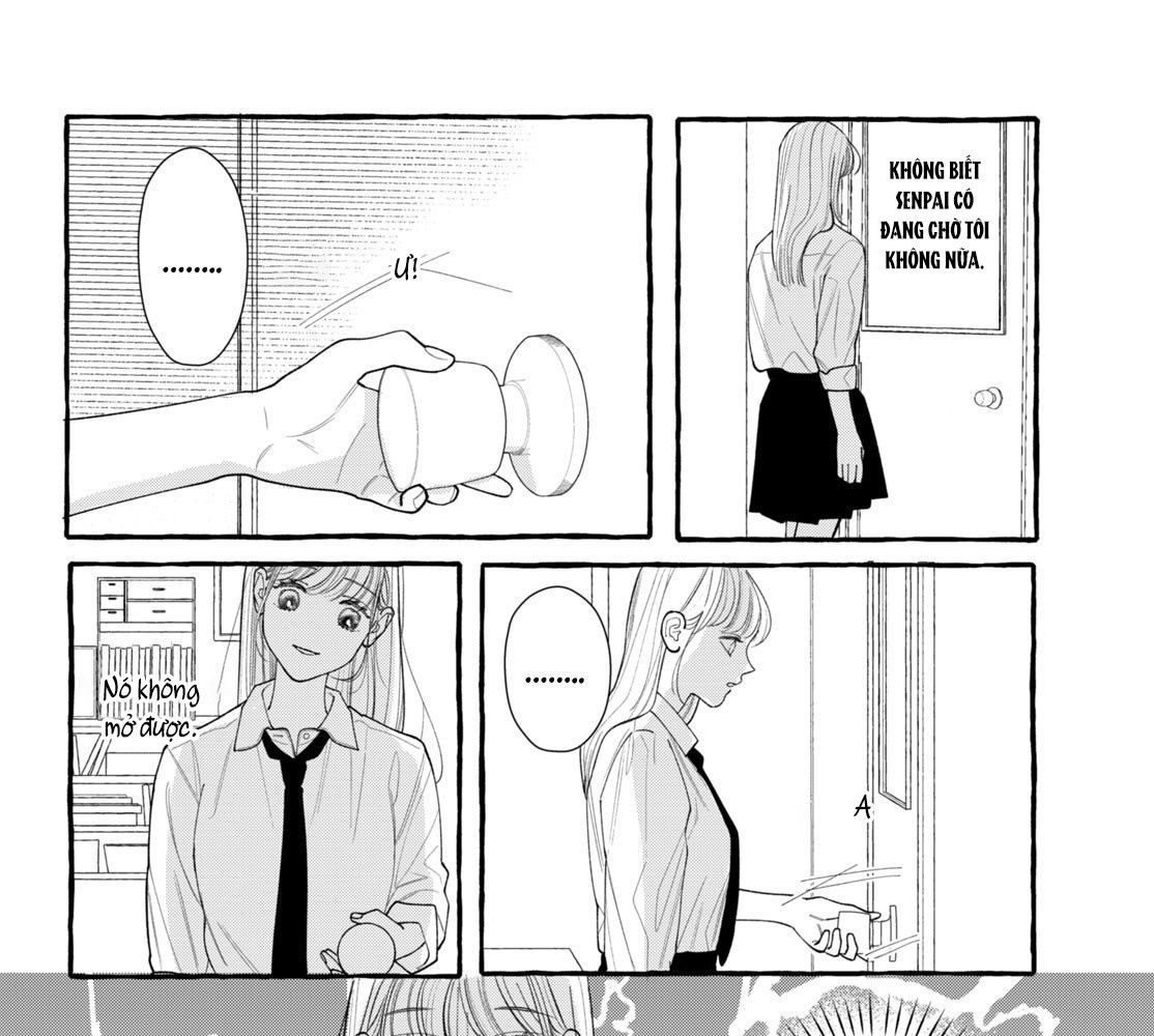 Chuyện Tình Công Khai Của Amelia Chapter 2 - Trang 25