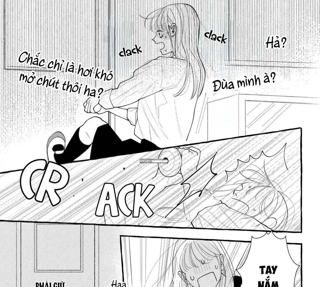 Chuyện Tình Công Khai Của Amelia Chapter 2 - Trang 27