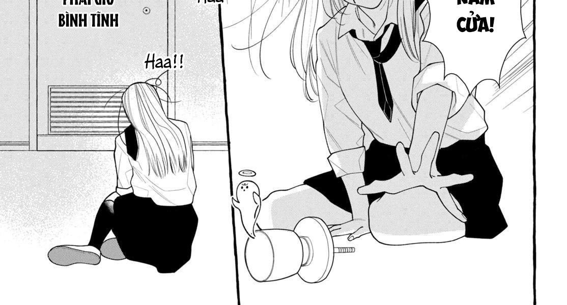 Chuyện Tình Công Khai Của Amelia Chapter 2 - Trang 28