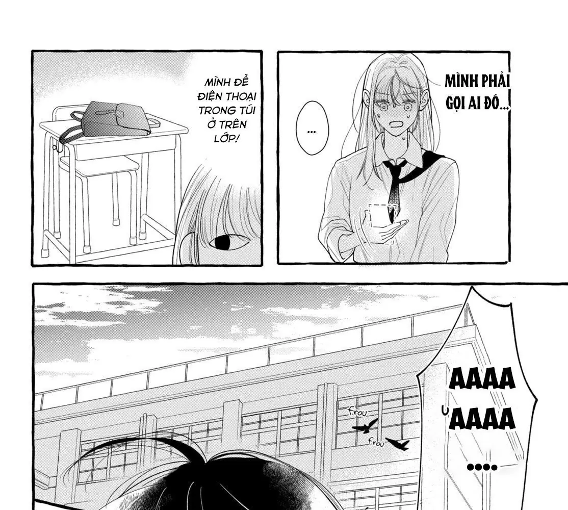 Chuyện Tình Công Khai Của Amelia Chapter 2 - Trang 29