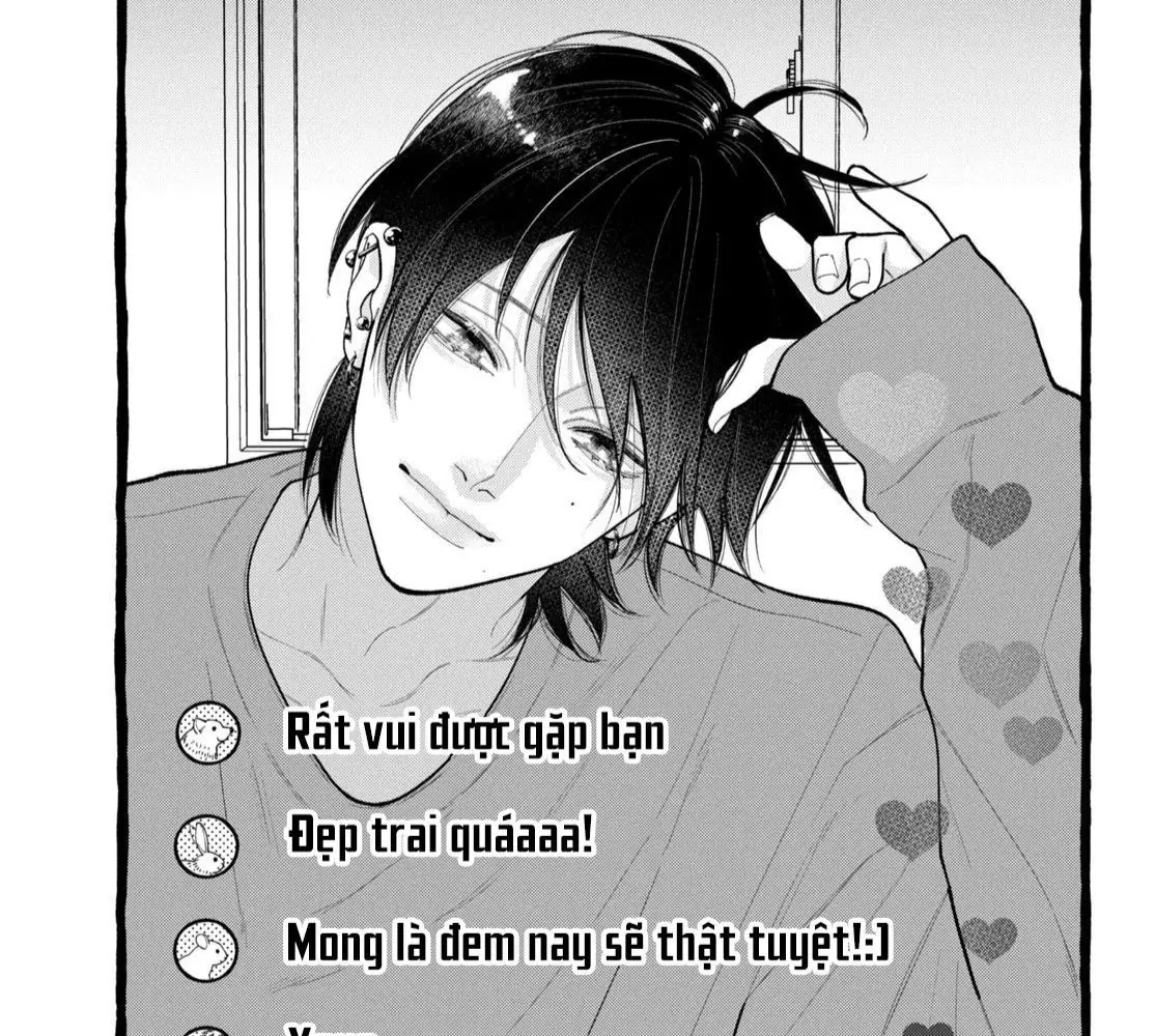 Chuyện Tình Công Khai Của Amelia Chapter 2 - Trang 3