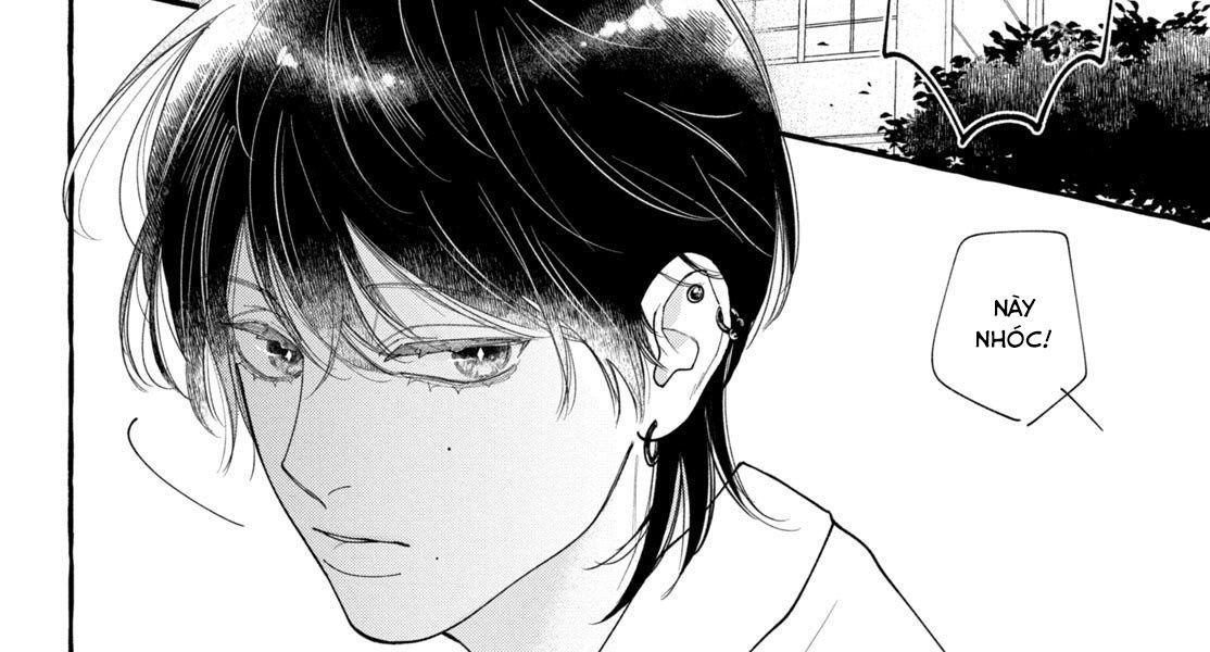 Chuyện Tình Công Khai Của Amelia Chapter 2 - Trang 30