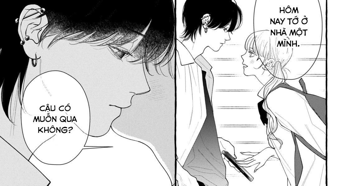 Chuyện Tình Công Khai Của Amelia Chapter 2 - Trang 32