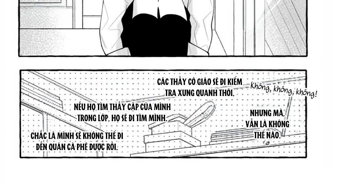 Chuyện Tình Công Khai Của Amelia Chapter 2 - Trang 34
