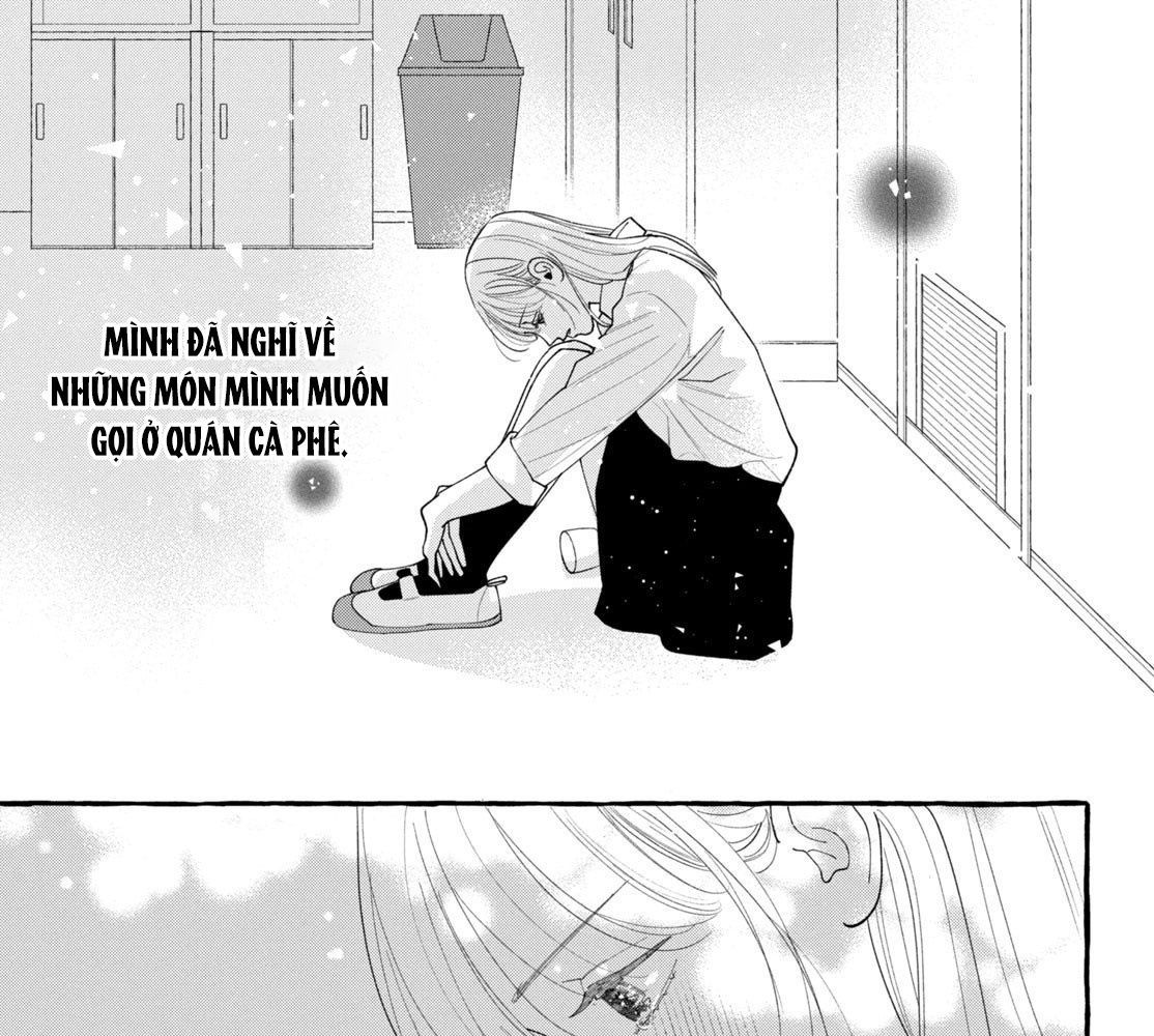Chuyện Tình Công Khai Của Amelia Chapter 2 - Trang 35