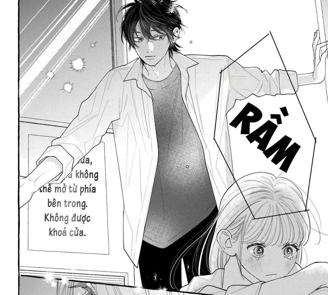 Chuyện Tình Công Khai Của Amelia Chapter 2 - Trang 37