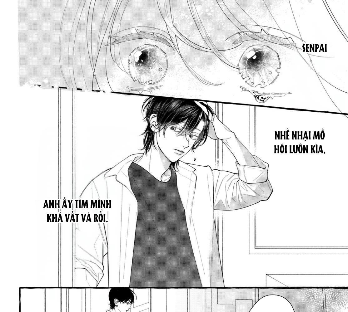 Chuyện Tình Công Khai Của Amelia Chapter 2 - Trang 41