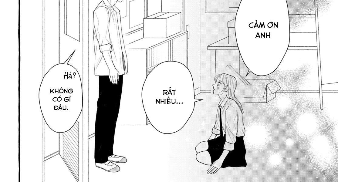 Chuyện Tình Công Khai Của Amelia Chapter 2 - Trang 42
